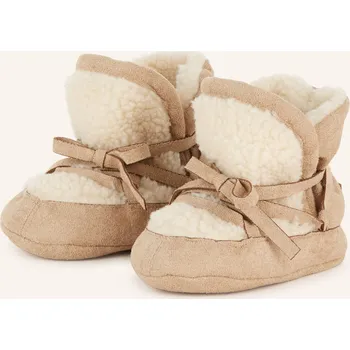 Capáčky Barts Dětské Capáčky Katjuk pro miminko, světle hnědá, S