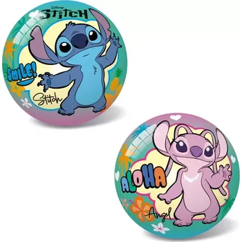 Dětský míč nafukovací míč disney stitch 23 cm