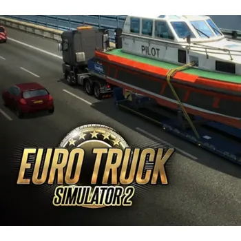 Počítačová hra Euro Truck Simulator 2 Cargo Bundle