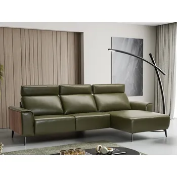 Sedací souprava Kožená rohová sedací souprava GRANDE SELECTION Pravý roh