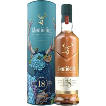 Likér Glenfiddich 18 Years Old Raku Inoue 0,7 l 40 %