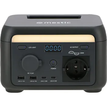 Záložní zdroj Záložní zdroj MPS-200