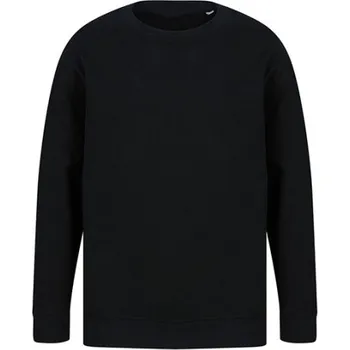 Pánská mikina Sf Unisex mikina SF530 Black XL