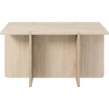 Zahradní lavice Lavička, kolekce ENGAWA | V 46 cm, Š 90 cm, H 35 cm - Dub - Blomus