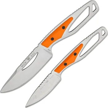 lovecký nůž Buck Paklite Field Kit Select (631 Field/635 Cape), Oranžový BU-0631ORSVP