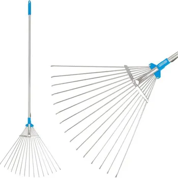 Hrábě Hrábě AQUACRAFT 380310 nastavitelné vějířové