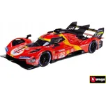 Bburago 1:18 Ferrari Racing - 499P LMH - Red #50