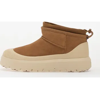 Pánské tenisky Tenisky UGG M Cl Ultra Mini Weather Hybrid Chestnut/ Whitecap EUR 45