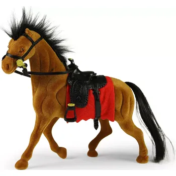 plyšák RAPPA Kůň fliska 16 cm