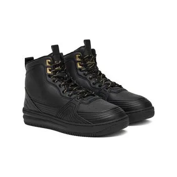 Dámská obuv Sneakersy EA7 Emporio Armani 7X000298 AF18440 MC021 Černá 42