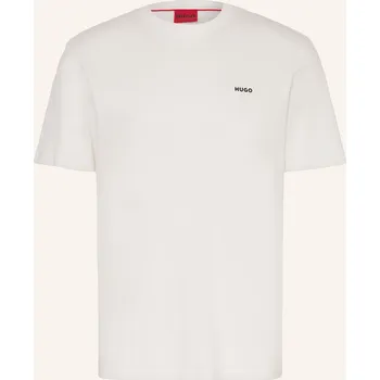Hugo Pánské Tričko Dero, bílá, XL