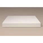 Prostěradlo JERSEY 160x200 cm / bílá