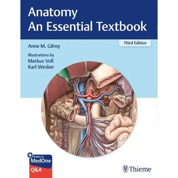 Anatomy - An Essential Textbook - Gilroy, Anne M.