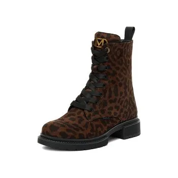 Pracovní obuv Kotníková obuv MEXX CEO-MI001710453W Hnědá 39