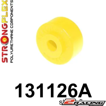 Silentblok nápravy Přední stabilizátor oko silentblok Sport 131126A (Přední stabilizátor oko polyuretanové tvrdé tuningové lůžko silentblok Sport)