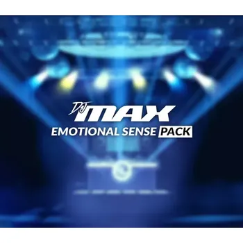 Počítačová hra DJMAX RESPECT V - Emotional Sense PACK DLC