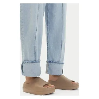 Dámské pantofle Nazouváky Hunter S55796-B Hnědá 42