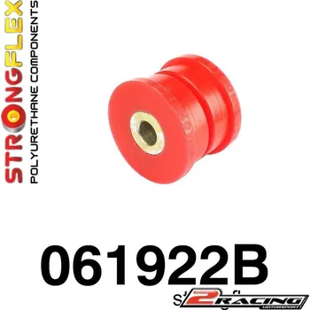 Zavěšení motoru Silentblok motoru Fiat Coupe Turbo R5 220PS 061922B (polyuretanové lůžko silentblok motoru Fiat Coupe Turbo R5 220PS)