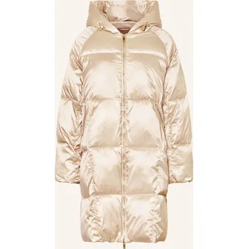 Dámský kabát Riani Dámský Prošívaný Kabát, krémová, 38