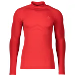 Triko s dlouhým rukávem Odlo Performance Fundamentals Light Turtle Neck Underwear Shirt 197452-36100 Velikost XXL