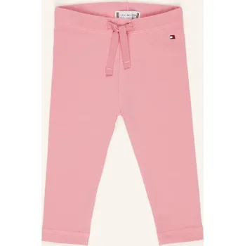 Tommy Hilfiger Legíny pro miminko, světle červená, 62