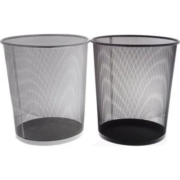 Odpadkový koš UNI Drátěný odpadkový koš 12l mix