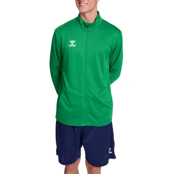 Pánská mikina Mikina Hummel HMLESSENTIAL TRACK JACKET 224547-6235 Velikost 3XL