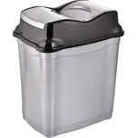 Hobby Life Odpadkový koš Whirlpool 28 l šedý