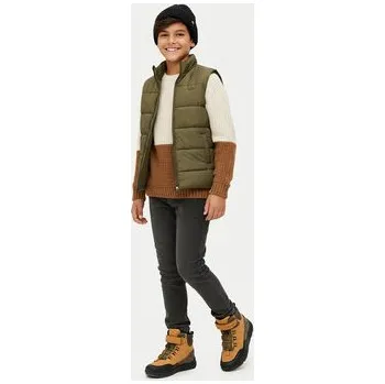 Dámské kozačky Kozačky Lasocki Young CEO-BI12-SAM-06(V)CH Hnědá 38