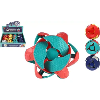 Dětský míč Míček měnící barvu po vyhození, plastový 8 cm