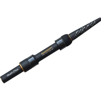 Rybářský prut Crazy Fish Nano Long Hit (0.3-2.5g 196cm)