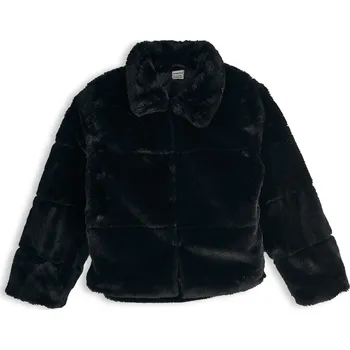 Dívčí bunda GATE Kabát z imitace kožešiny 6Y 825-0359/89