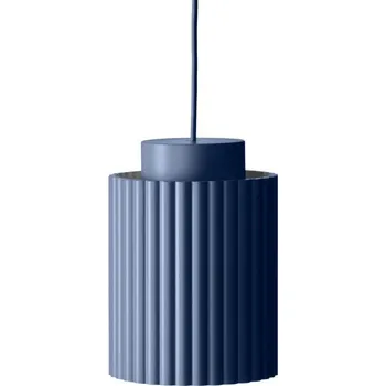 Pholc Závěsná lampa Donna 18, midnight blue