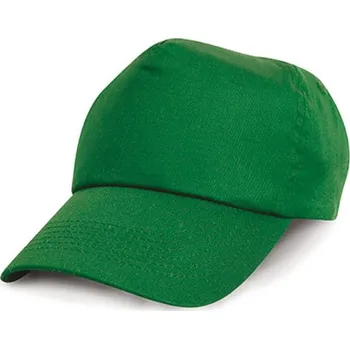 Pokrývka hlavy Result Unisex kšiltovka RC005X Kelly Green Regular