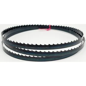Příslušenství k pile SIMONDS pilový pás Carbon Flexback 2630 mm 10 x 0,5 mm 6 - Skip
