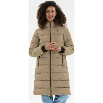 Dámský kabát Whistler Amaret hnědá S