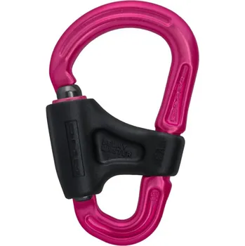 karabina Krabina DMM A872PK BELAY MASTER PINK Limited edition
