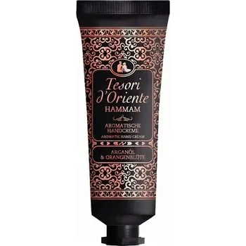 Dámský parfém TESORI 75ml Krém na ruce HAMMAM (Krém na ruce)