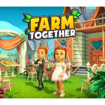 Počítačová hra Farm Together - Wedding Pack DLC