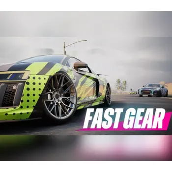 Počítačová hra Fast Gear