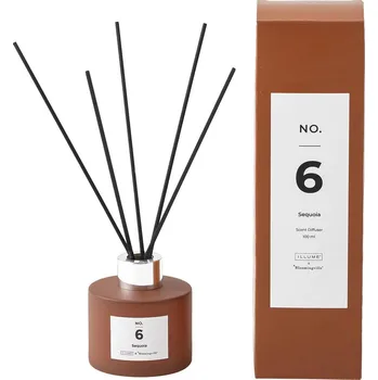 Aroma difuzér Bloomingville Vonný difuzér NO. 6 Sequoia 100 ml