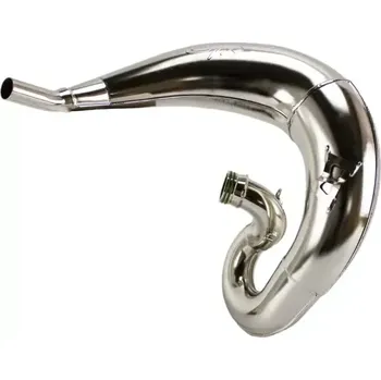 Výfuk pro motocykl Koleno výfuku motocyklu OXA FACTORY PIPE pro GAS GAS EC 250 rok 1998-2011 viz popis, pochromováno