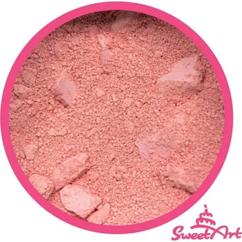 Potravinářské barvivo SweetArt jedlá prachová barva Rose růžová (2,5 g) BED-059_S01