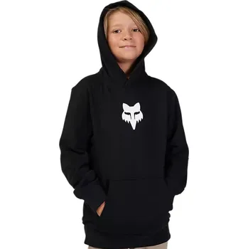 Chlapecká mikina Fox 31801-001 Yth Legacy Po Fleece, Black vel. YL