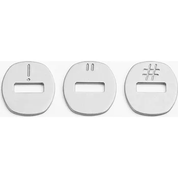 SEED12 Metal Backup System Symbol Tiles