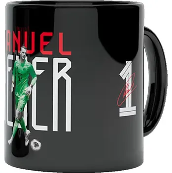 Fan-shop Hrnek BAYERN MNICHOV Player Neuer