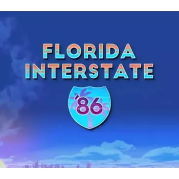 Počítačová hra Florida Interstate '86