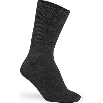 Dámské ponožky Kreibich&Fellhof Ponožky ALPAKA KOMFORT Barva: černá, Velikost: 39 - 42