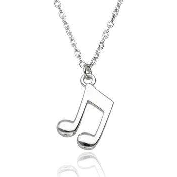 Náhrdelník Argento 92003 Stříbrný náhrdelník - nota, délka 43 až 46 cm