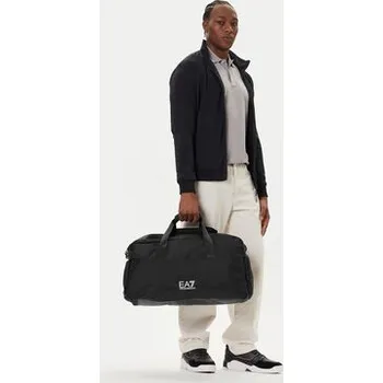 Sportovní taška Sportovní taška EA7 Emporio Armani 7X000288 AF19722 UC001 Černá OS